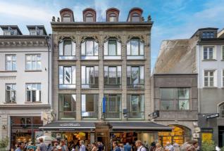 Frederiksberggade 10, 1. sal